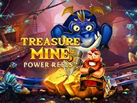 เกมสล็อต Treasure Mine Power Reels™